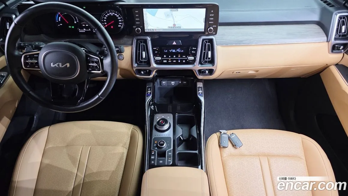 Kia Sorento — фото 6