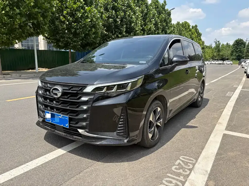 GAC Motor Trumpchi M6 — фото 1