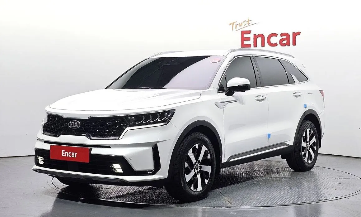 Kia Sorento — фото 1