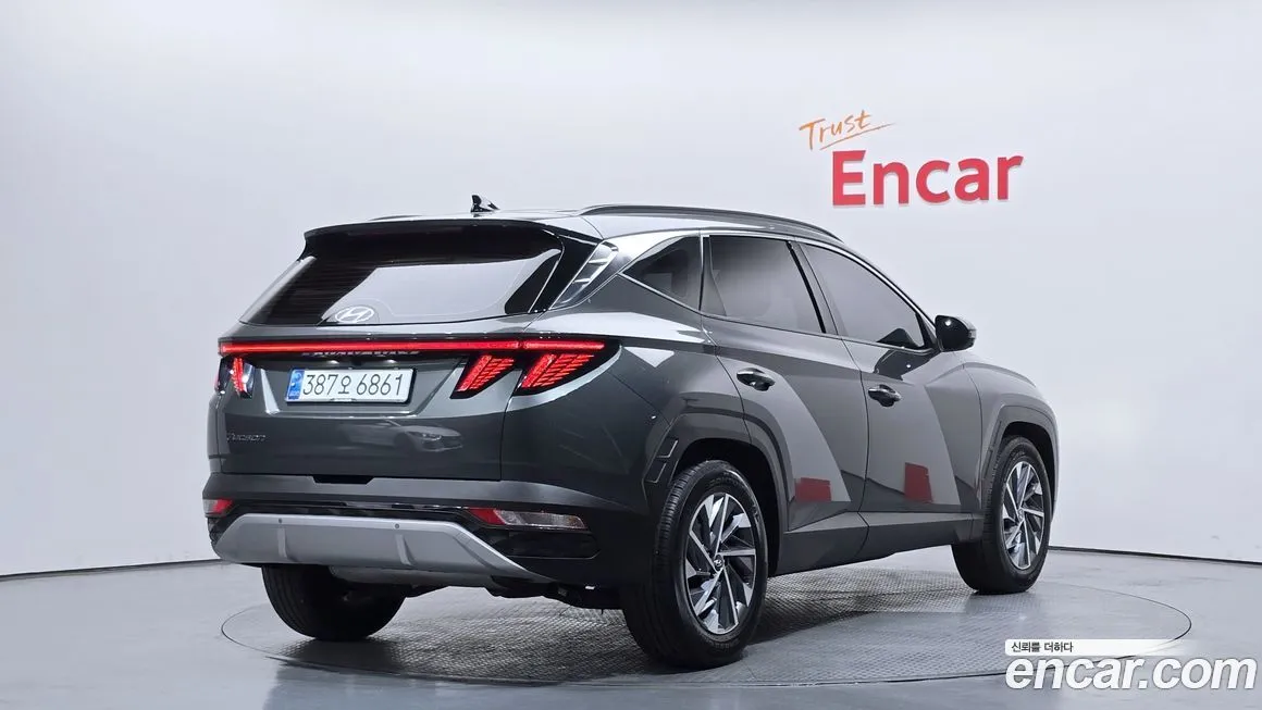 Hyundai Tucson — фото 3
