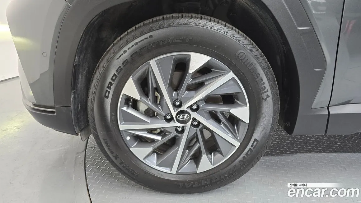 Hyundai Tucson — фото 9