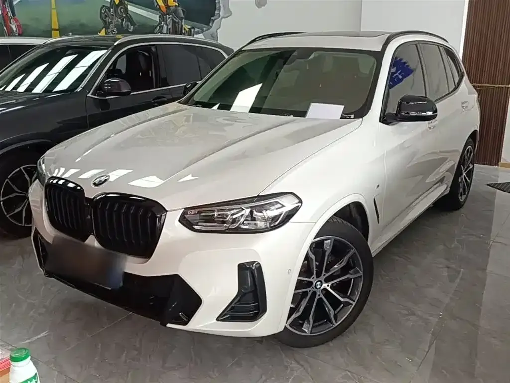 BMW X3 — фото 1