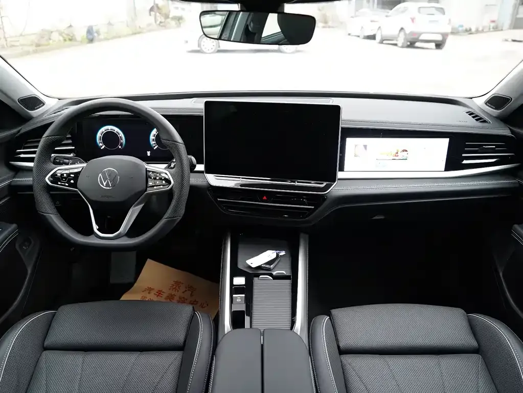 Volkswagen Passat — фото 7