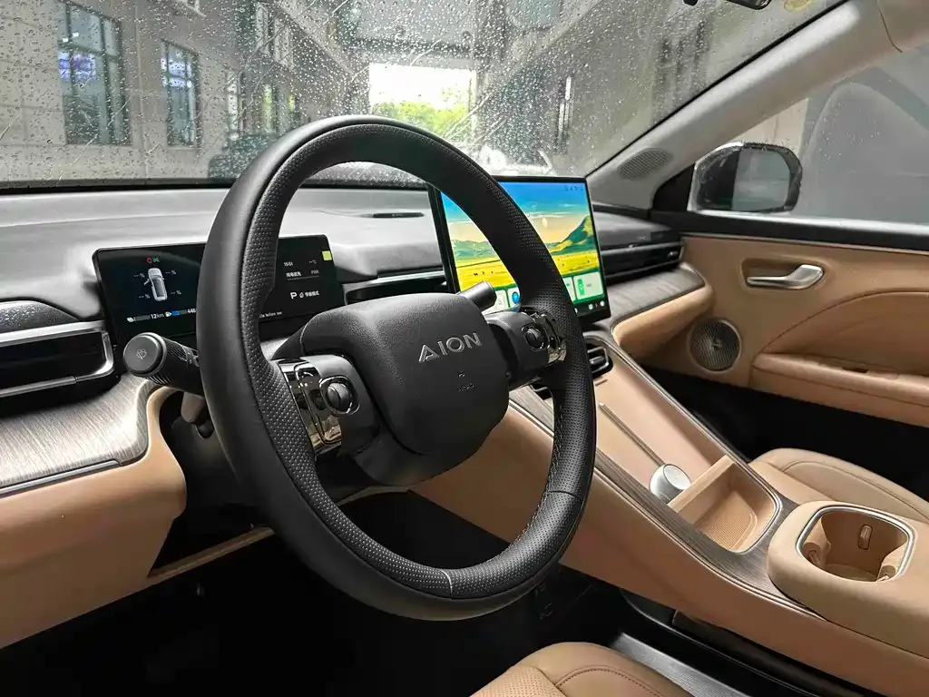 Aion i60 — фото 10