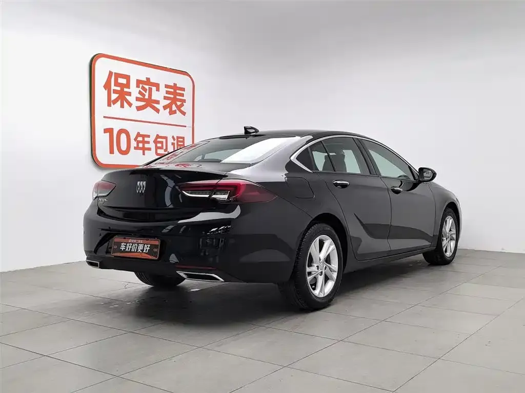 Buick Regal — фото 6