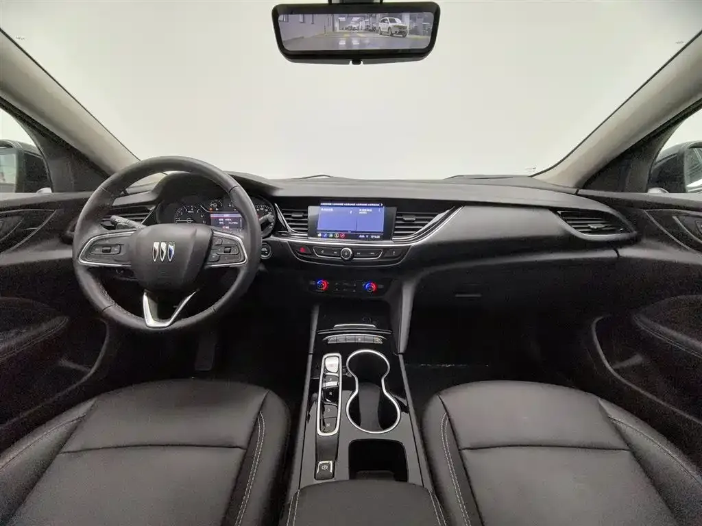 Buick Regal — фото 8