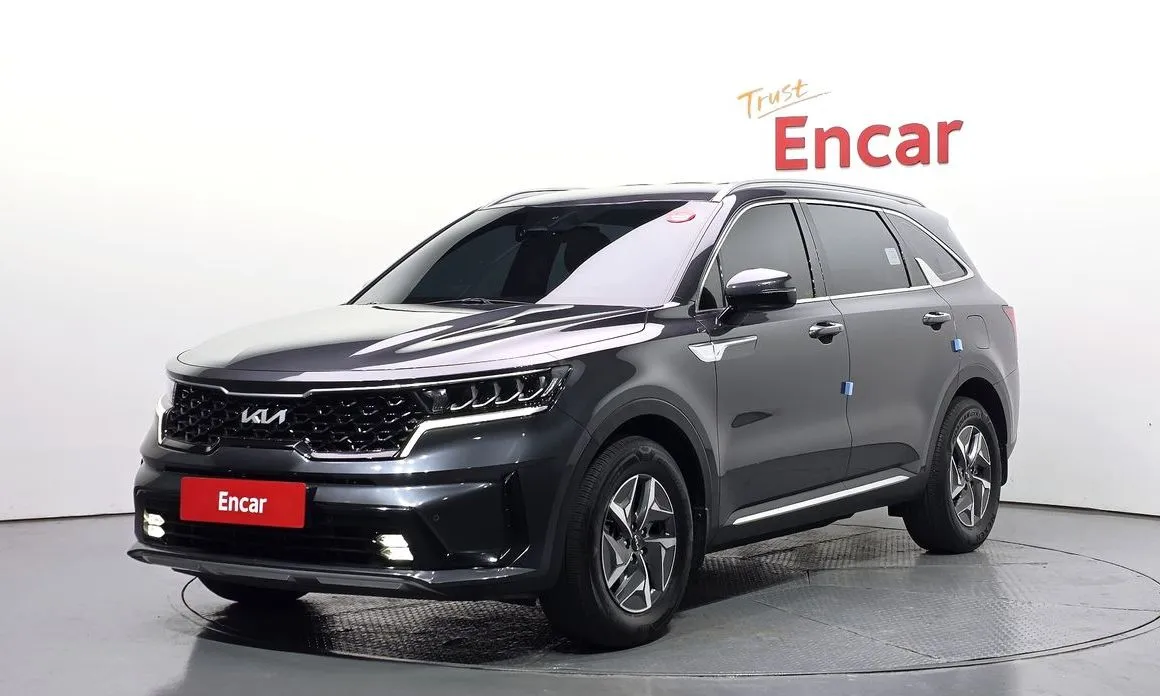 Kia Sorento — фото 1