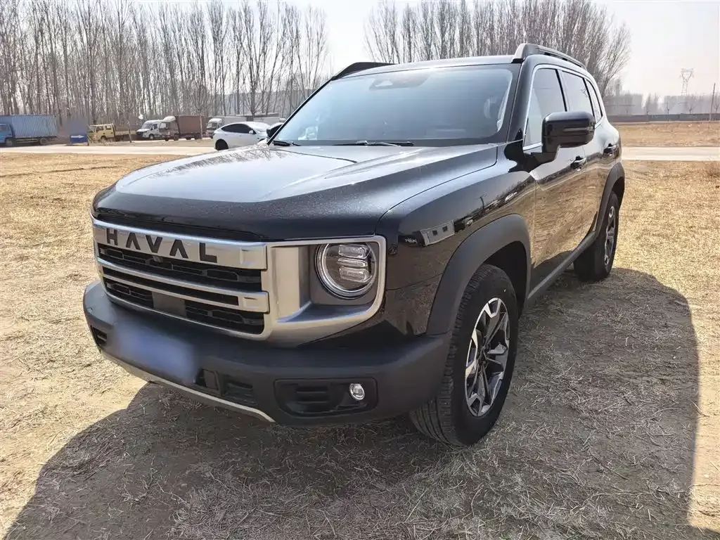 Haval Big Dog — фото 1