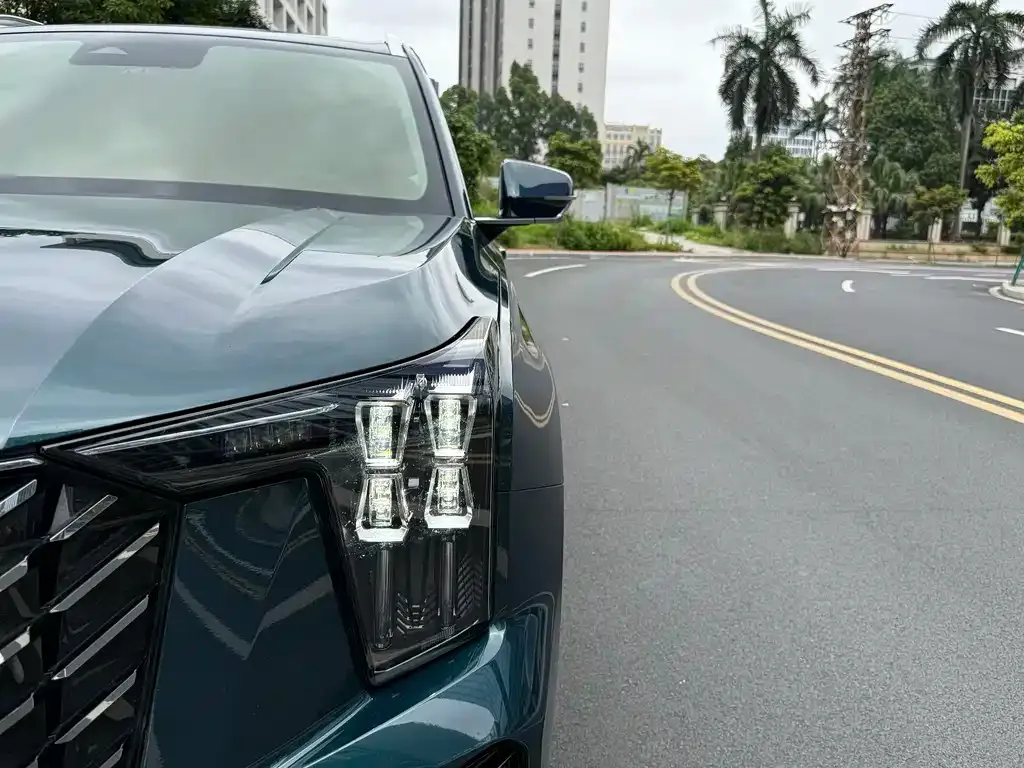 GAC Motor Trumpchi GS8 — фото 4