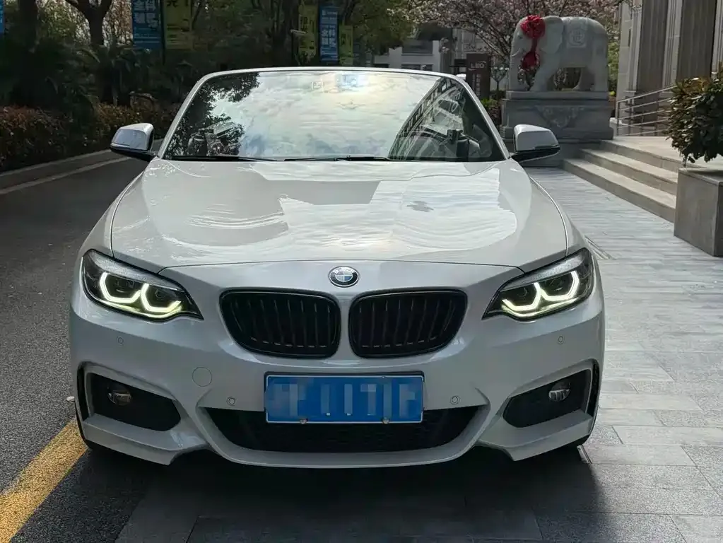 BMW 2 Series (Import) — фото 4