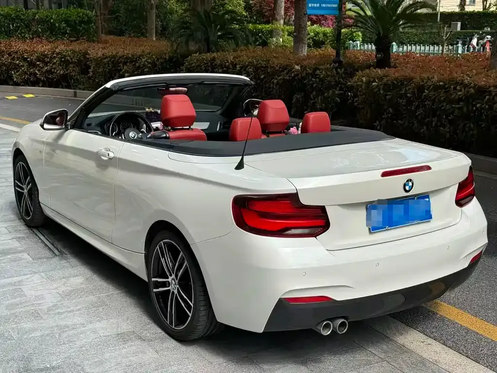 BMW 2 Series (Import) — фото 10