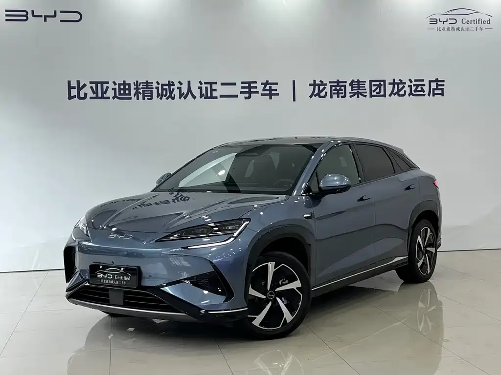 BYD Seal 07 EV — фото 1