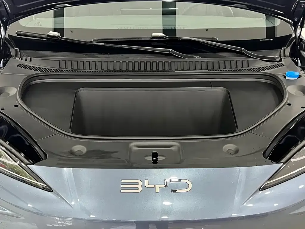 BYD Seal 07 EV — фото 3