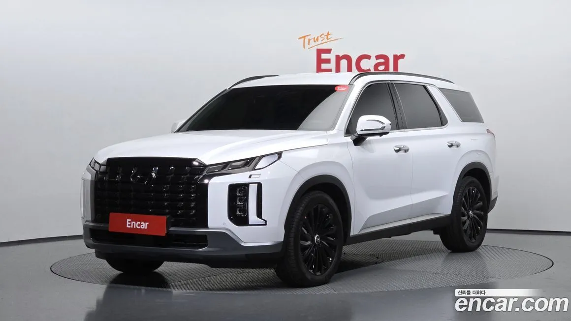 Hyundai Palisade — фото 1