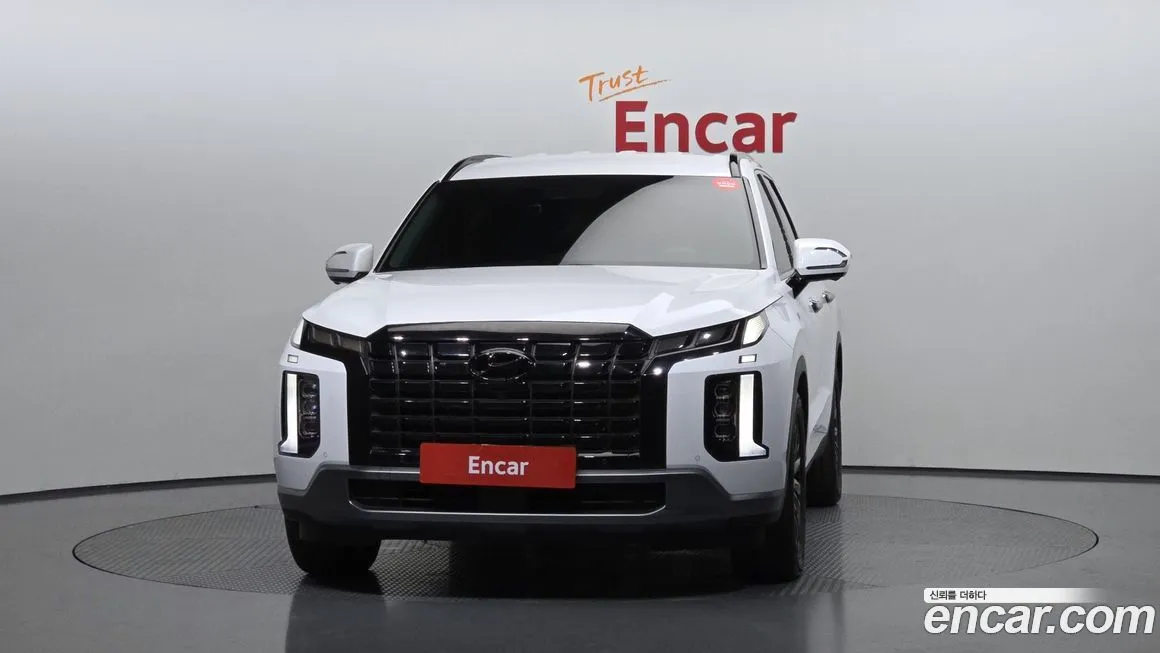 Hyundai Palisade — фото 3