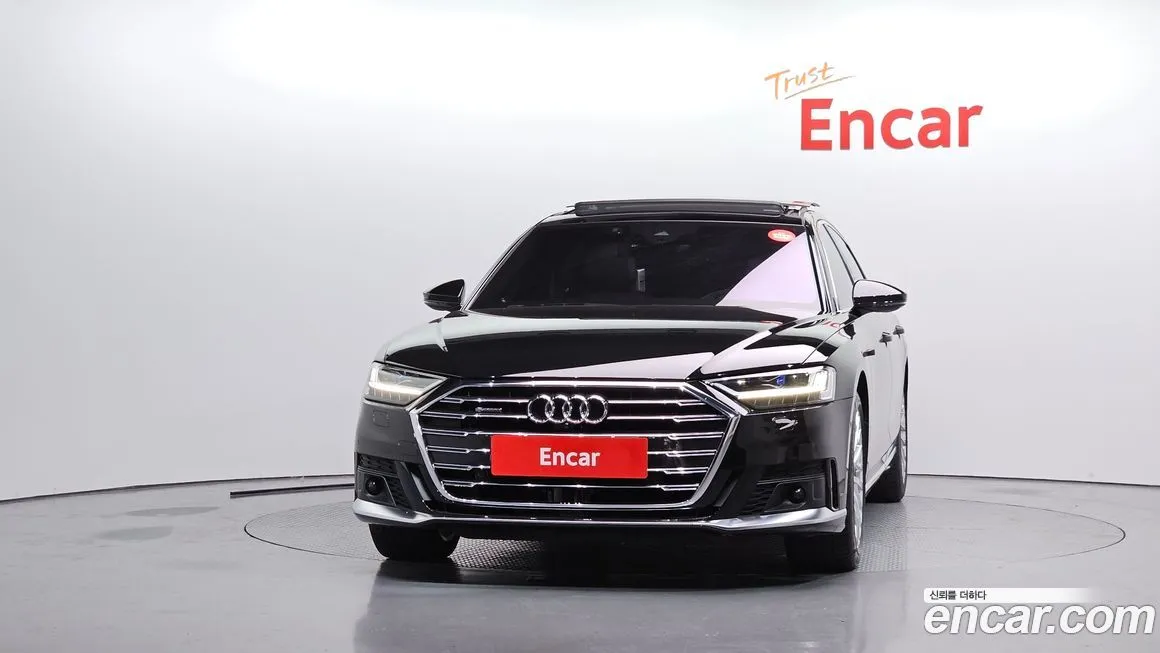 Audi A8 — фото 2