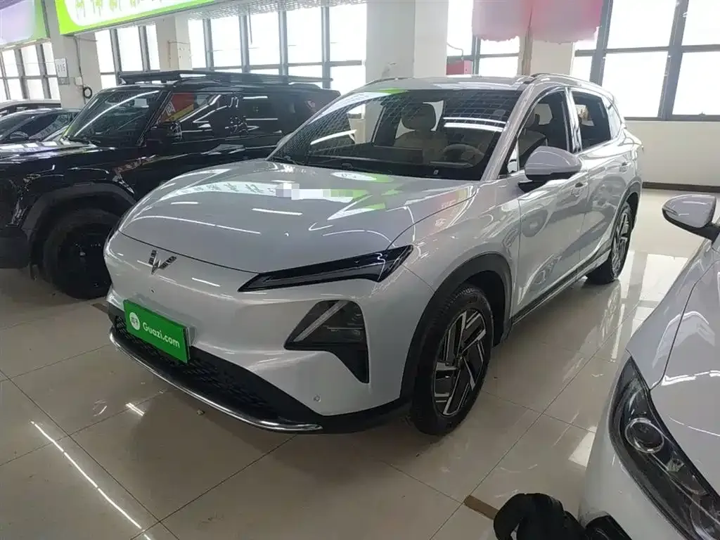 Wuling Xingguang S — фото 10