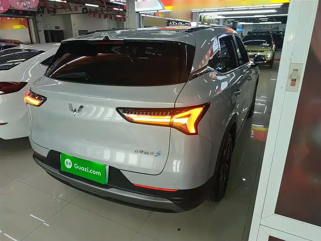 Wuling Xingguang S — фото 7