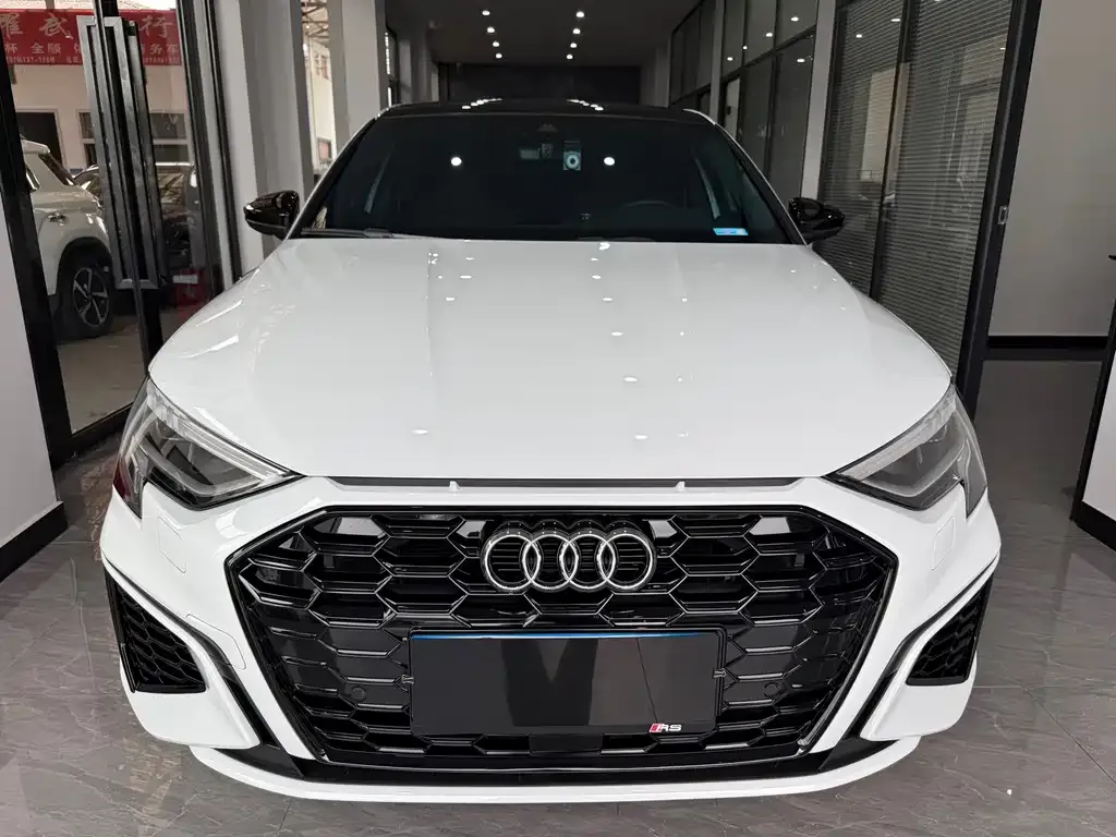 Audi A3 — фото 7