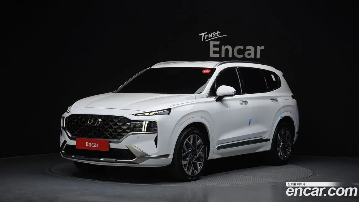 Hyundai Santafe — фото 1