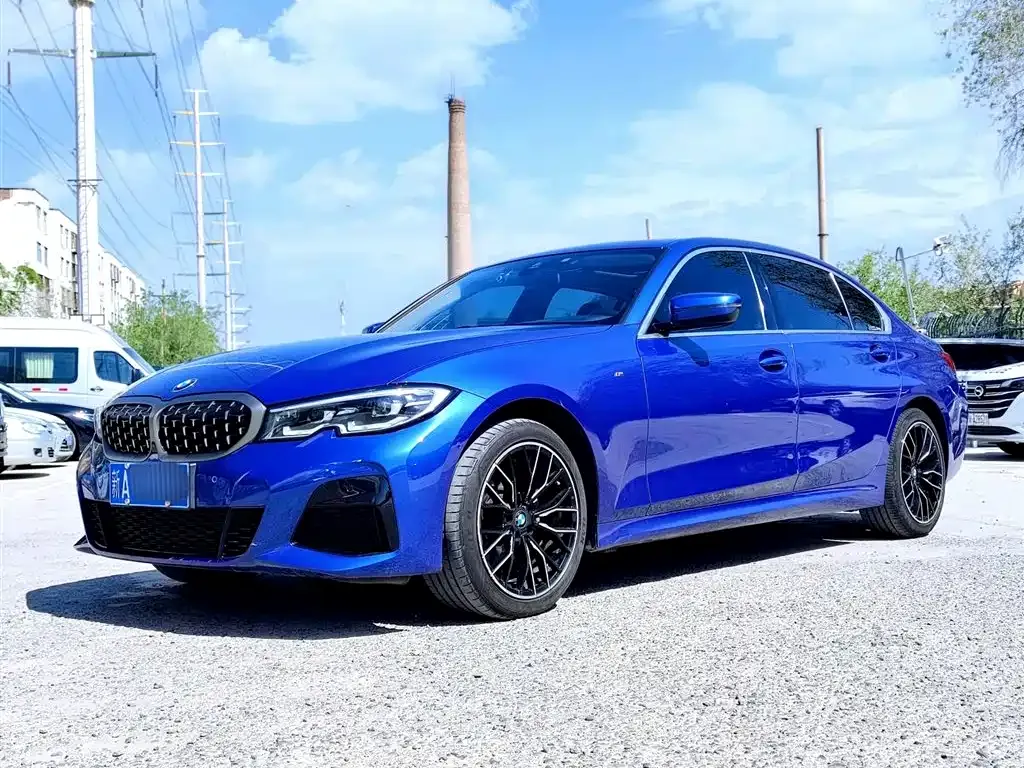 BMW 3 Series — фото 1