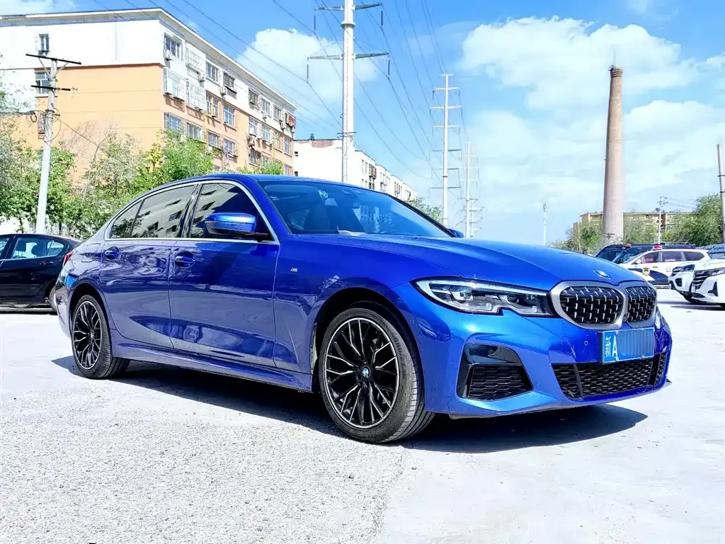 BMW 3 Series — фото 10