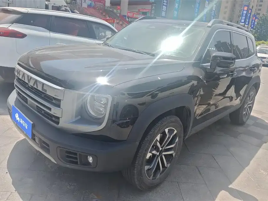 Haval Big Dog — фото 1