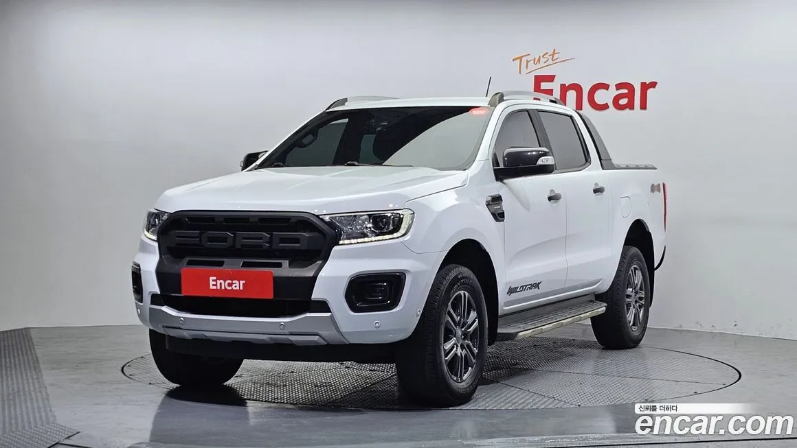 Ford Ranger — фото 1