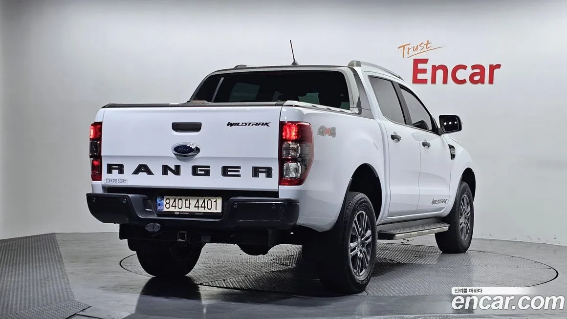 Ford Ranger — фото 2