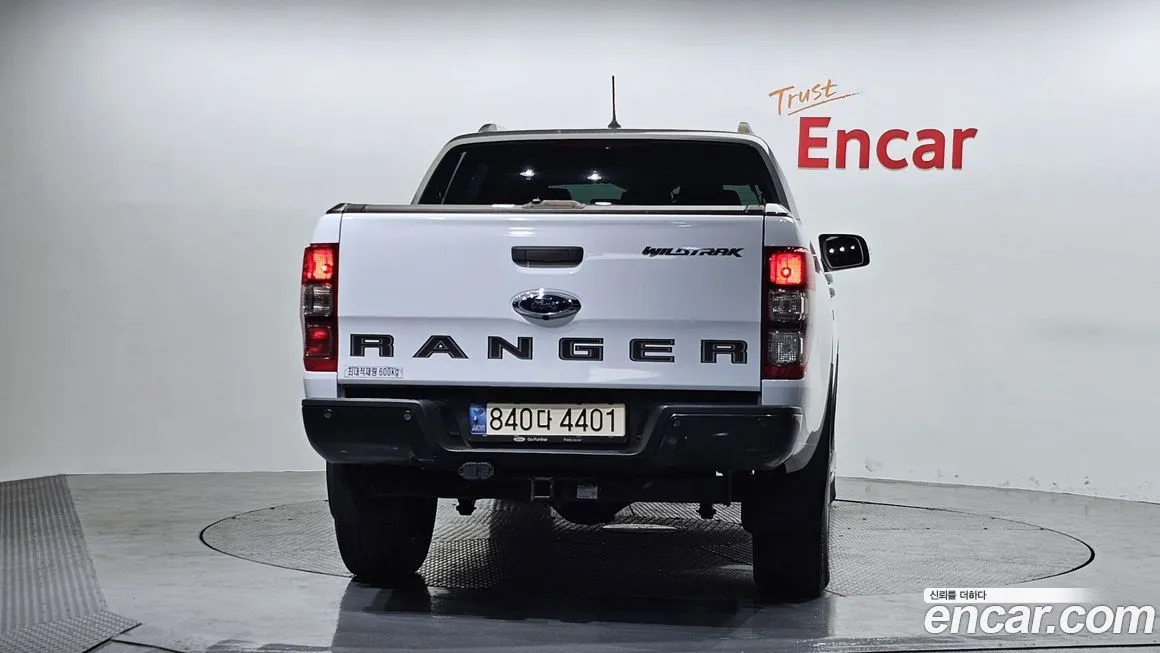Ford Ranger — фото 4