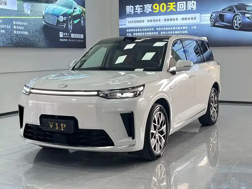 GAC Motor Trumpchi S9 — фото 1
