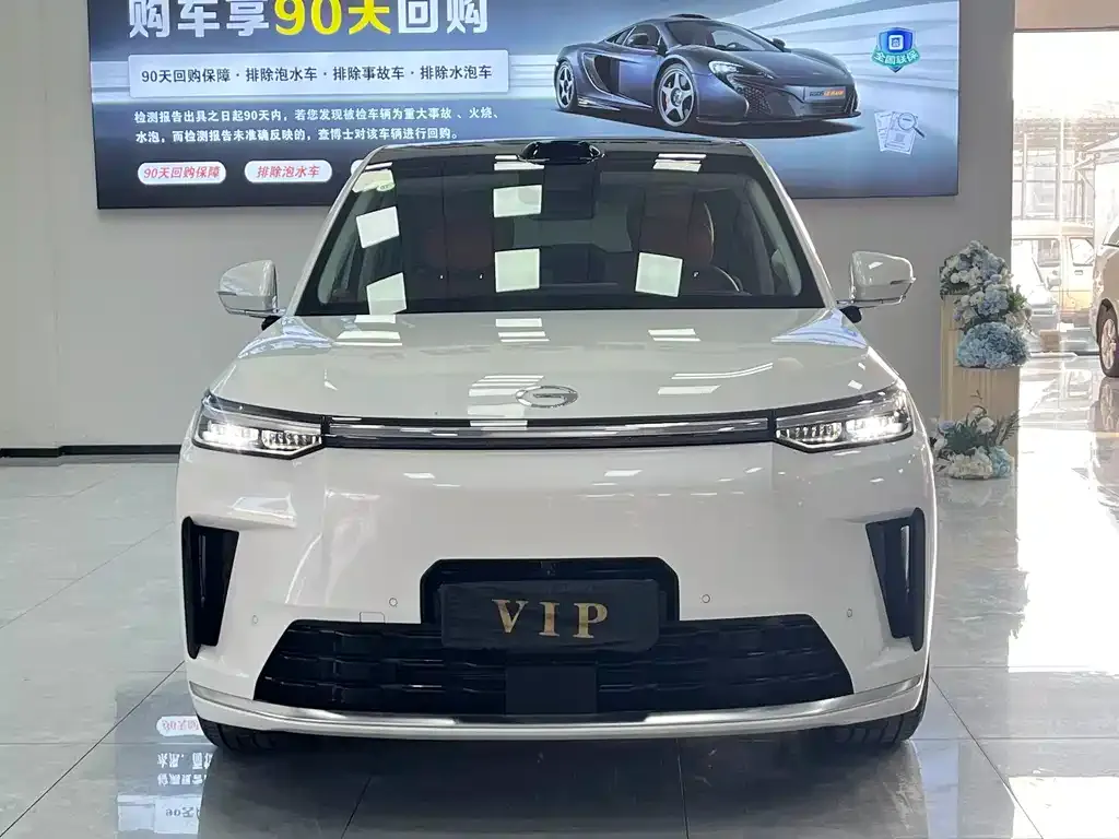 GAC Motor Trumpchi S9 — фото 9