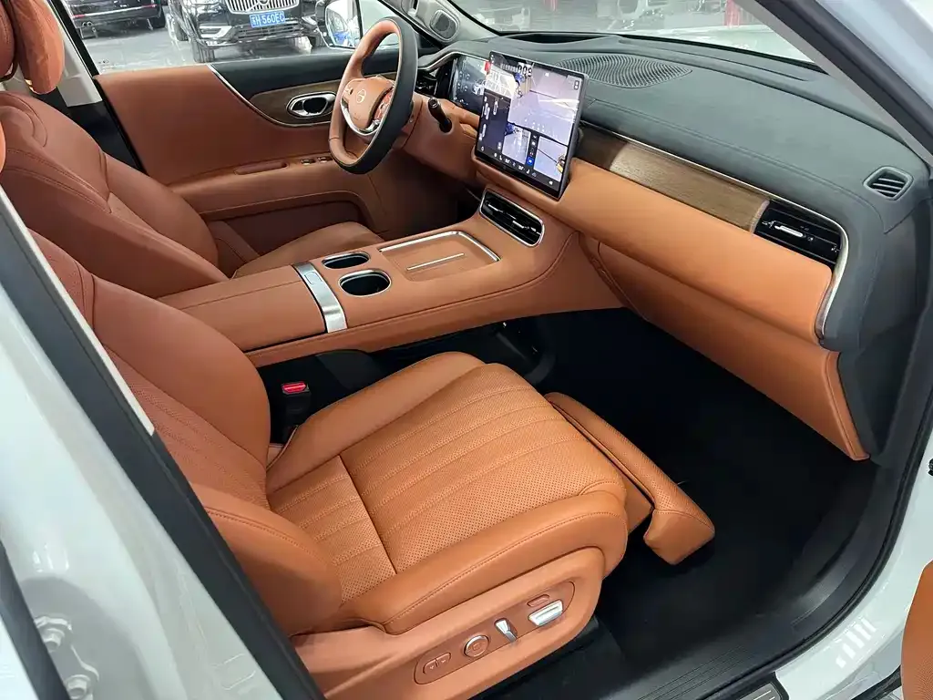 GAC Motor Trumpchi S9 — фото 3