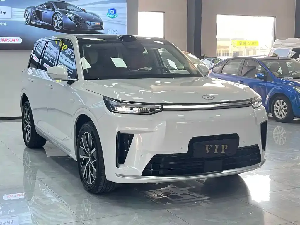 GAC Motor Trumpchi S9 — фото 8