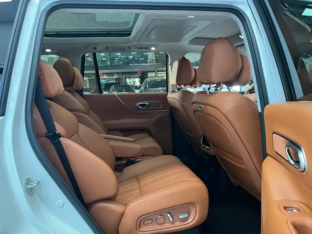 GAC Motor Trumpchi S9 — фото 2