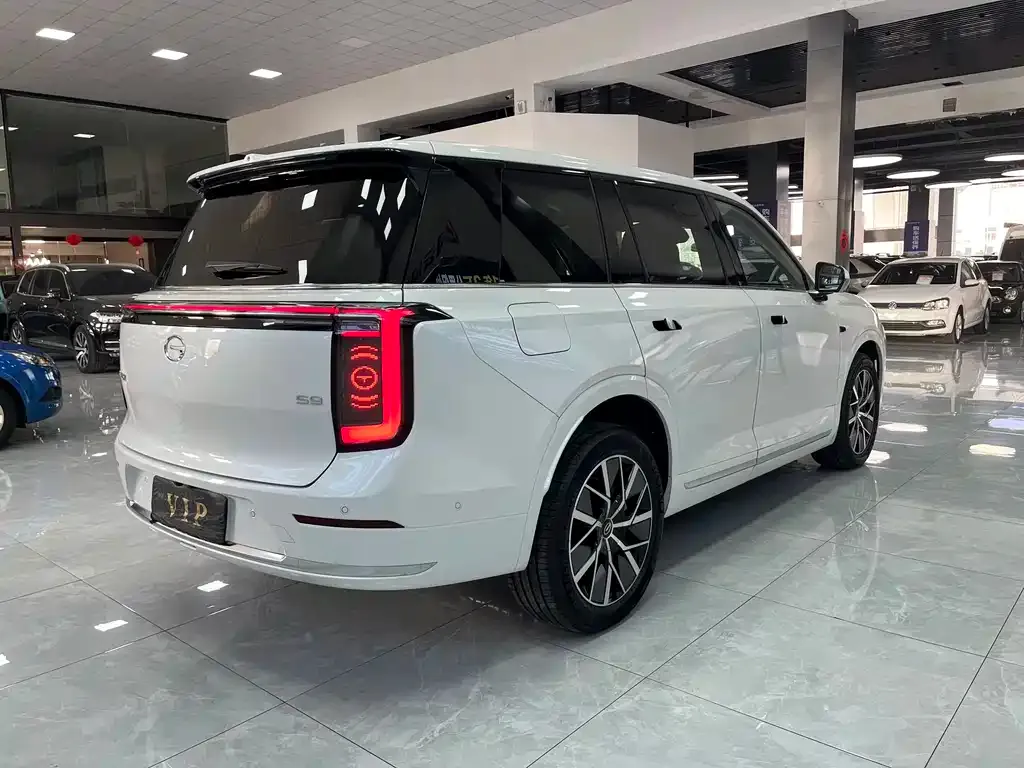 GAC Motor Trumpchi S9 — фото 10