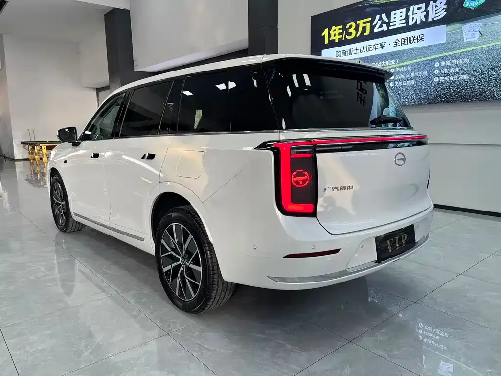 GAC Motor Trumpchi S9 — фото 4