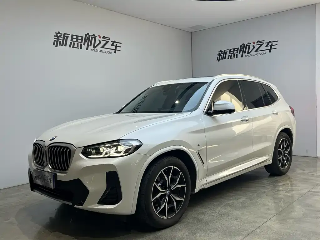 BMW X3 — фото 1