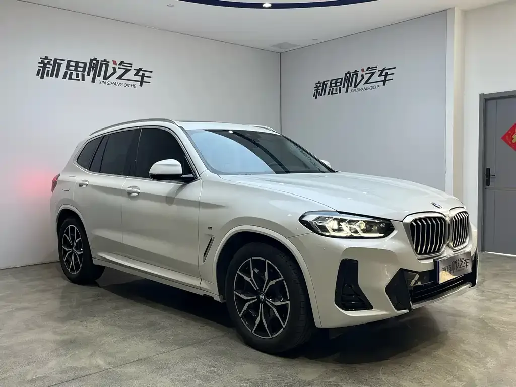 BMW X3 — фото 3