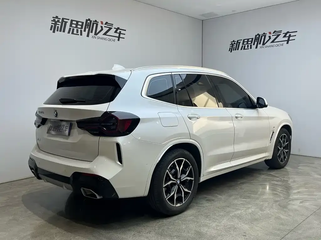 BMW X3 — фото 4