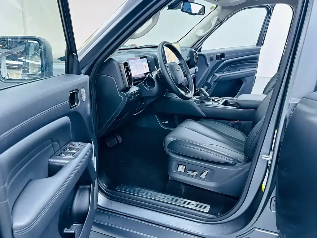 Haval H9 — фото 4