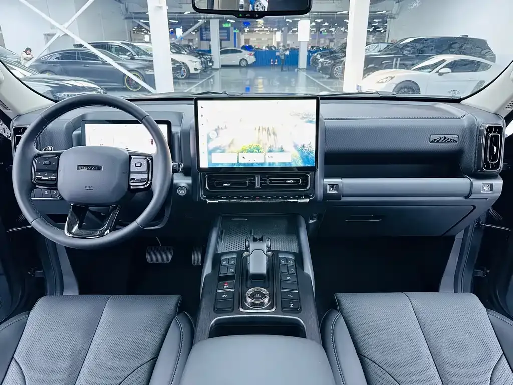 Haval H9 — фото 10