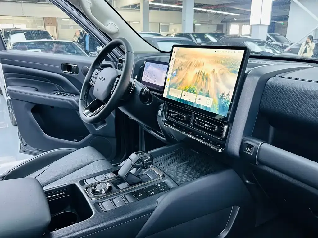 Haval H9 — фото 2