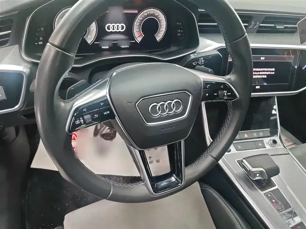 Audi A6L — фото 3