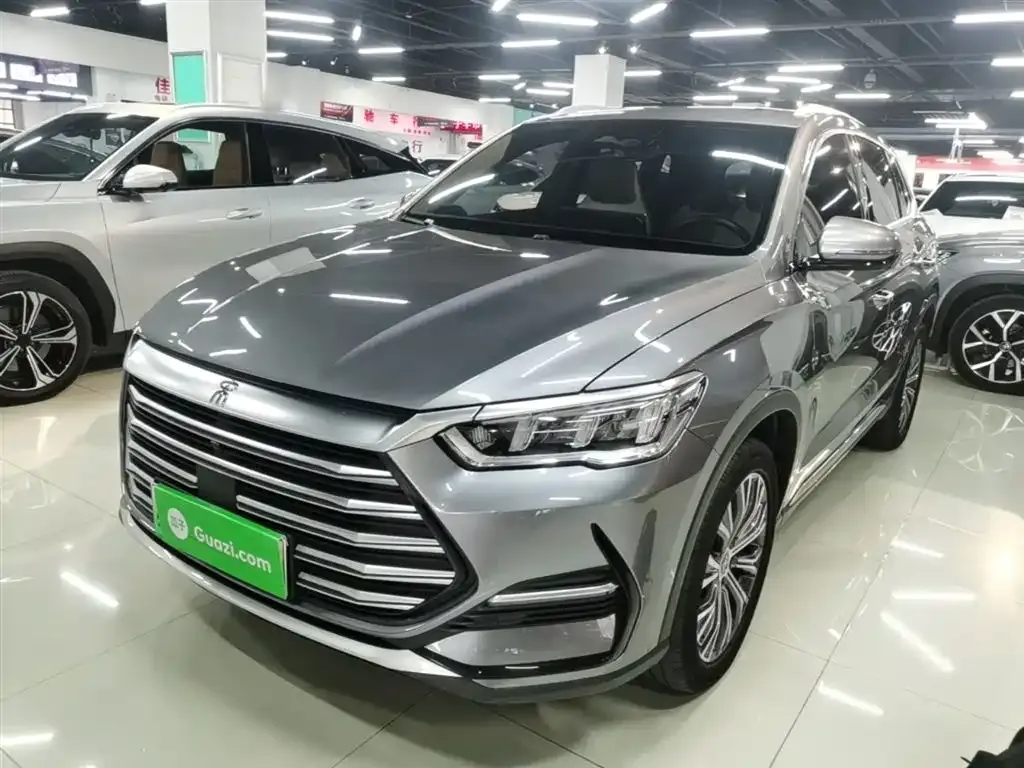 BYD Pro New Energy — фото 9