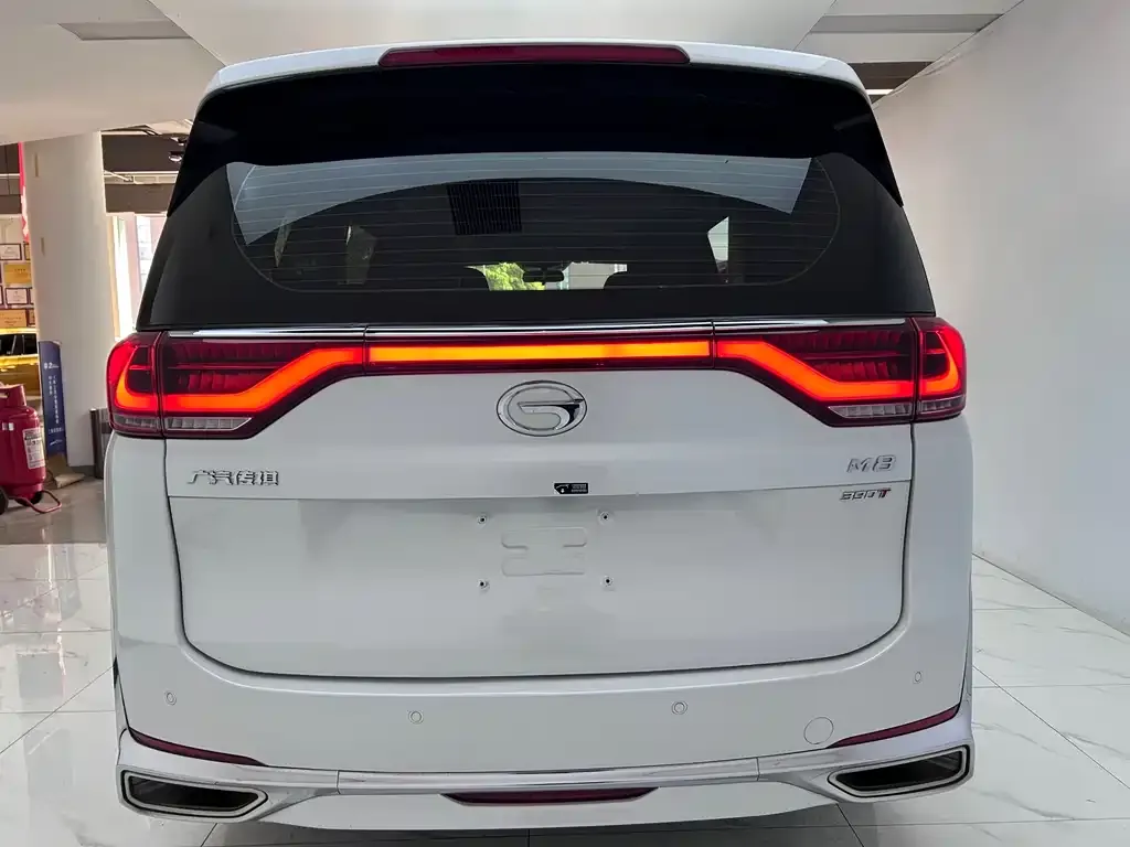 GAC Motor Trumpchi M8 — фото 4