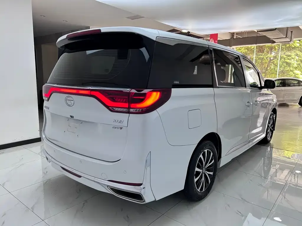 GAC Motor Trumpchi M8 — фото 8