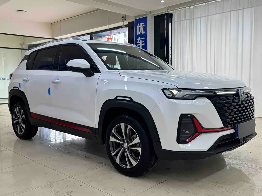 Changan CS35PLUS — фото 6