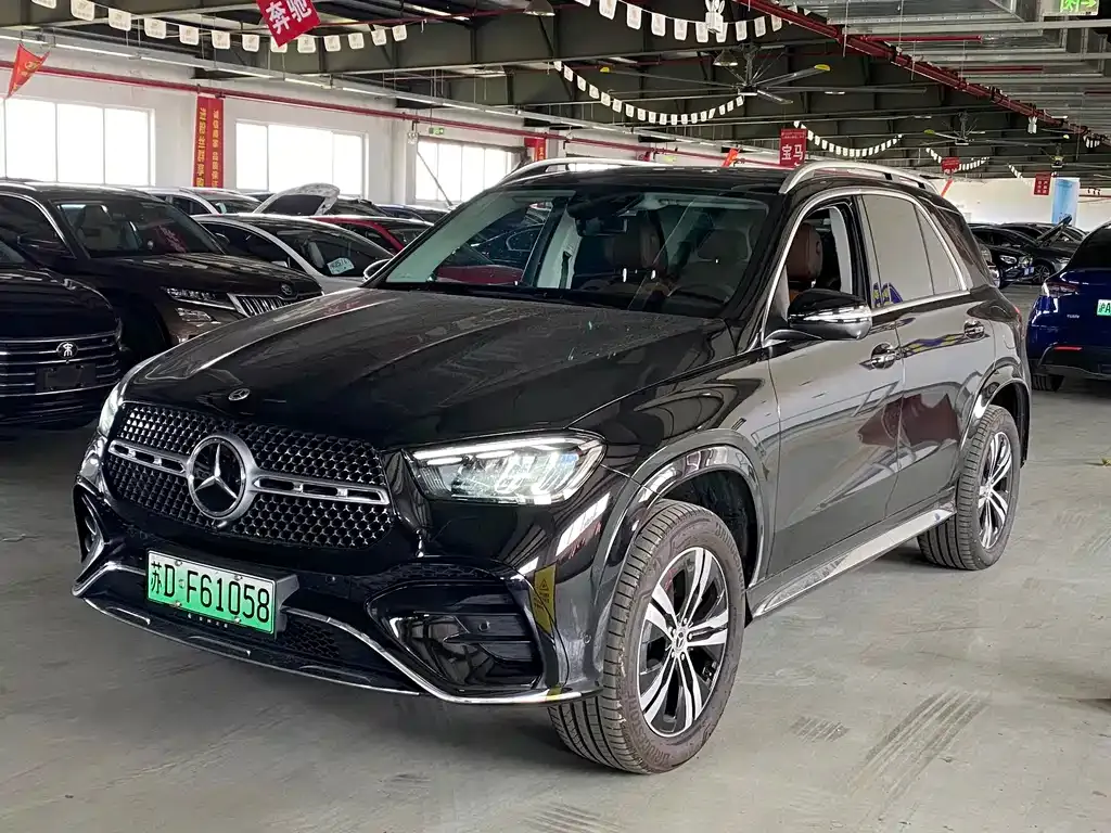 Mercedes-Benz GLE New Energy — фото 1