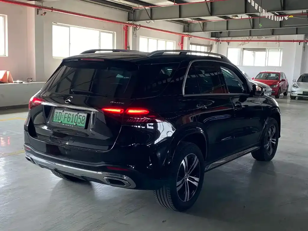 Mercedes-Benz GLE New Energy — фото 4